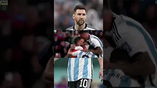 Gool de Messi - Argentina 1 - Ecuador 0 (Eliminatorias 2023)