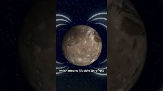 The Giant Moon With An Underground Ocean — Ganymede