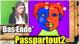 *ENDE* DAS WIRD MEIN ALLERLETZTES BILD! - Passpartout 2