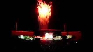 Roger Waters The Wall Chile 2012 - Apertura
