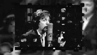 Paul McCartney "Kiss On The Bottom"