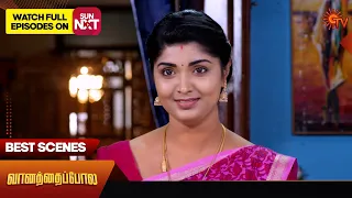 Vanathai Pola - Best Scenes | 21 March 2024 | Tamil Serial | Sun TV