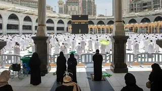 25th Ramadan 1442 Masjid Al Haram Mecca Live Tawaf e Khana Kaba 2021