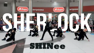 [KPOP IN PUBLIC] SHINee - Sherlock (Clue + Note) [Dance Cover] | Covered by HipeVisioN