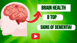 🧠Detecting the Silent Warning Signs Of Dementia! 🧠