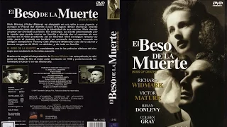 El beso de la muerte - Victor Mature (1947) Subtitulada en Español ® Manuel Alejandro 2016.