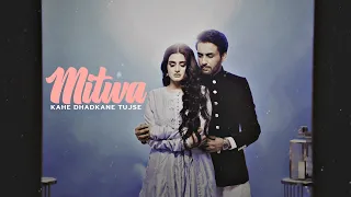Rohail & Ruhi | Mitwa | Hira Mani Affan Waheed | Meher Mah | Romantic Song 2023