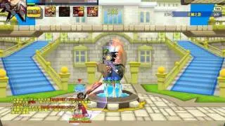 [ELSWORD PVP]Lord Knight vs Lord Knight