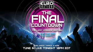 THE FINAL COUNTDOWN! Live 90s Eurodance, Trance, & House