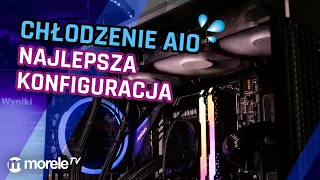 Jak montować chłodnicę i wentylatory w PC? | Test konfiguracji chłodzenia wodnego