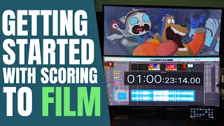 Film Scoring 101: Markers, Tempos & Hits