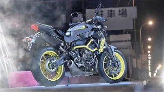 Обзор Yamaha MT-07. Нейкед на каждый день Надежный мотоцикл для всех МТ07 MT 07 Обзор мотоцикла