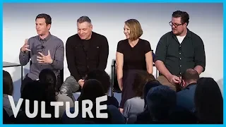 The Cast of Mindhunter In Conversation