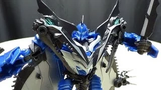 Transformers Age of Extinction Deluxe STRAFE: EmGo's Transformers Reviews N' Stuff