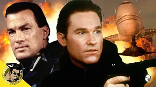 EXECUTIVE DECISION (1996) Revisited - Action Movie Review