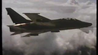 F-100 Super Sabre RDAF