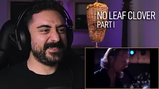 Arab Man Reacts to METALLICA - No Leaf Clover [Live Comparison S&M 1999 vs S&M² 2019] - Part 1