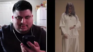 BILLIE EILISH- YOU SHOULD SEE ME IN A CROWN 👑 REACTION!!!! 🤯❤️