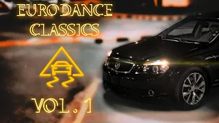 Eurodance Classics Non-Stop Mix Vol. 1