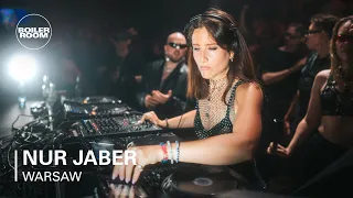 Nur Jaber | Boiler Room x Voxnox: Warsaw