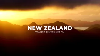 New Zealand | Panasonic GH4 (Lumix GH4)