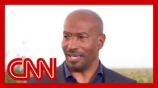 'I lost the ability to speak': Van Jones describes moment Bezos donated $100M