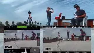 FPV with DJI Phantom 3 and Headplay Goggles