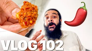 ITNA TEEKHA Kyun Khate ho ?? | VLOG 102