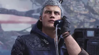 Vergil's storm is... ( My Personal Edit )