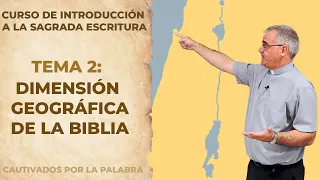 Introducción geográfica a la Biblia