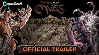 Dungeons & Lasers VI: Caves | OFFICIAL TRAILER