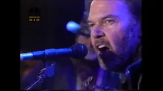 NEIL YOUNG & WILLIE NELSON 1993 FARM AID. "Mother Earth/Helpless/The Farmer/From Hank To Hendrix &"