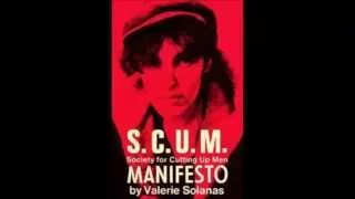 Review: SCUM Manifesto by Valerie Solanas