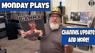 Vinyl I Am Playing TODAY! (Channel Update & More!) | Vinyl Community