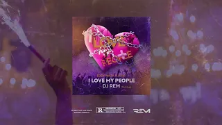 Eddy Wata Vs. BIXXB - I Love My People (DJ REM 2024 Bootleg)