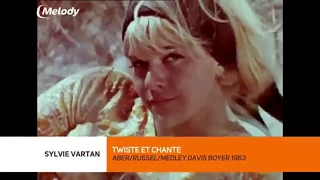 Sylvie Vartan - Twiste Et Chante (Twist and Shout) - 1963
