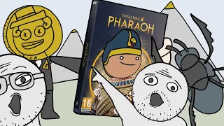 Total War: Pharaoh Phartoon