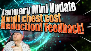 Xindi Chest Cost Update & Prime (and F2P) Critical Floor Research | Star Trek Fleet Command Update