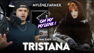 Mylene Farmer Reaction Tristana M/V (PHENOMENAL!)  | Dereck Reacts
