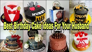 Best Creative Cake Ideas For Your Husband 2022/Hubby Birthday Cake/Lover Cake/Birthday Cake Designs