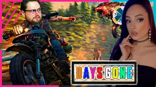 Смешные Моменты с Куплиновым  | DAYS GONE | Реакция на Куплинова