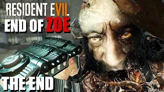 Resident Evil 7 End of Zoe Gameplay German #06 ENDE - Faustkampf mit Jack