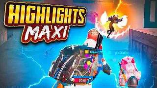 Highlights 🎋| Pubg Mobile | Maxi