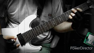 [Metalerba] - Eleine "Ava of Death" - Guitar[7] Play-through