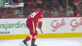 Matt Coronato 2-0 Goal vs Vancouver Canucks | September 24, 2023 | Preseason