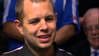 2013 World Snooker Championship Final