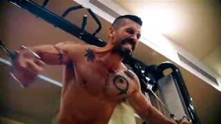 Yuri Boyka Chest Exercises 2017