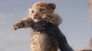 'The Lion King' Teaser