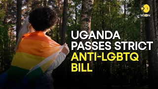 Uganda parliament passes anti-gay BILL criminalizing identifying as LGBTQ | WION Originals