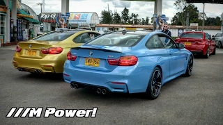 BMW M Power Colombia | M1, 1M, M3, M4, M5, M6, X5M & X6M